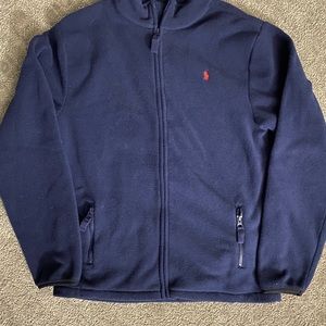 Fleece jacket